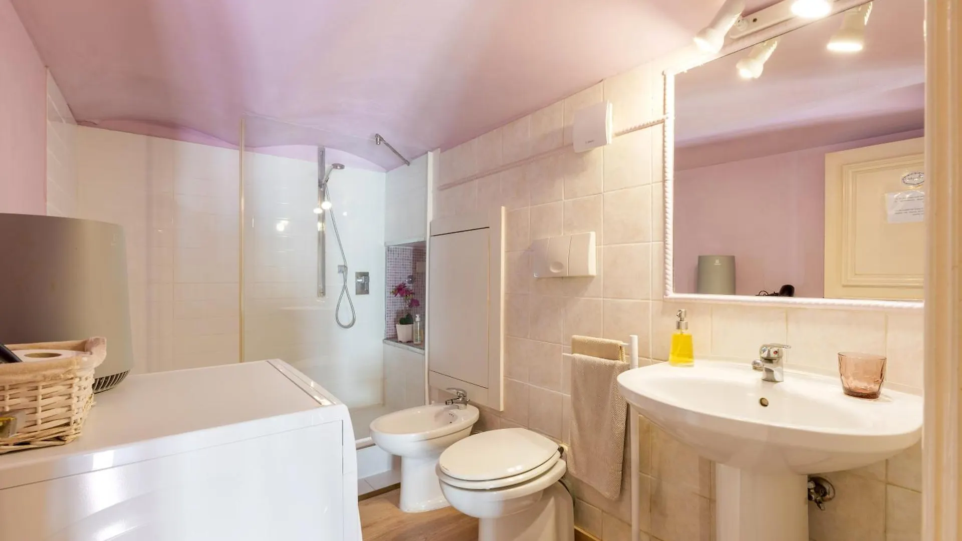 Colosseum Romantic Loft Apartment