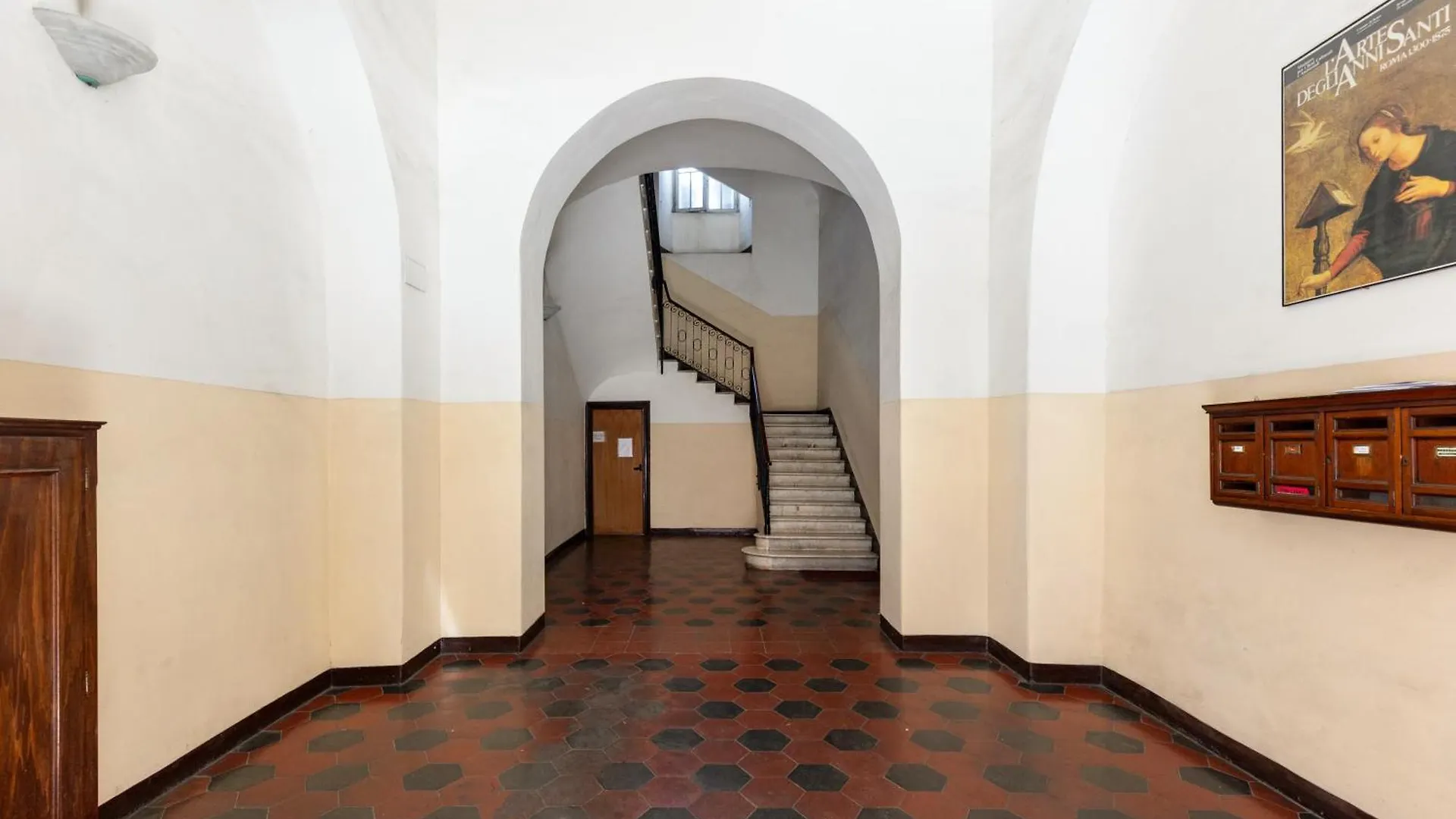 Colosseum Romantic Loft Roma