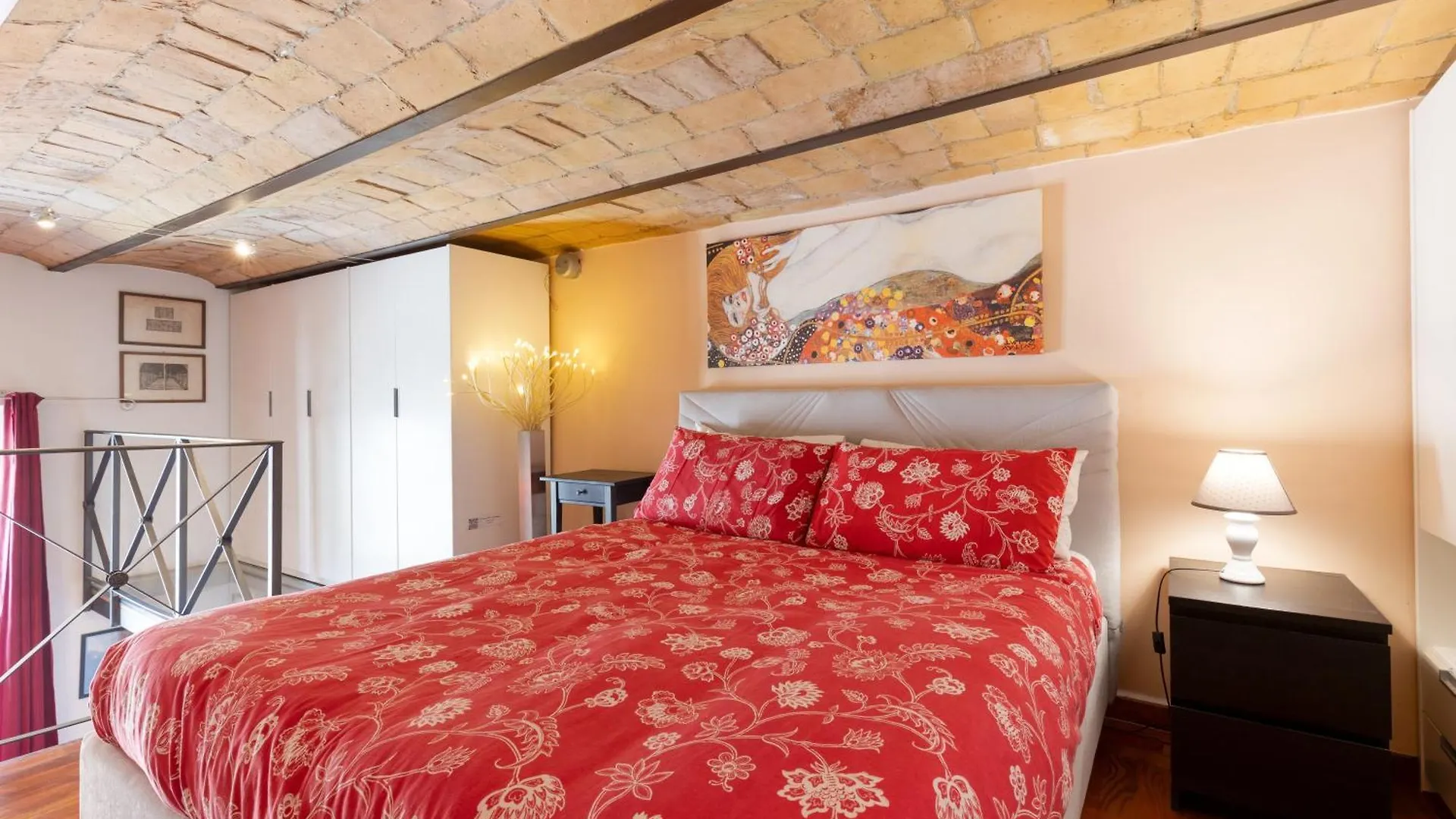Colosseum Romantic Loft