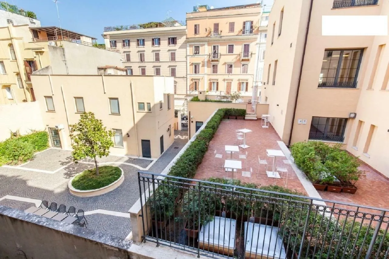 Colosseum Romantic Loft